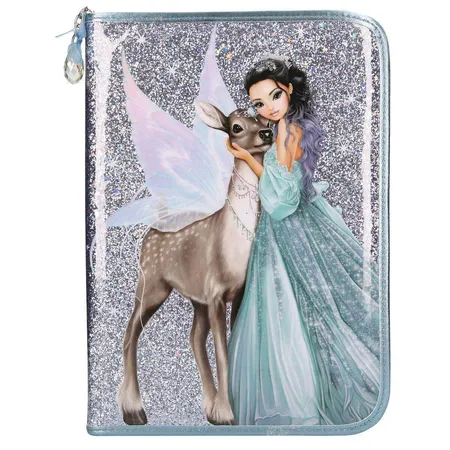 Depesche Fantasy Model große Federtasche ICEPRINCESS