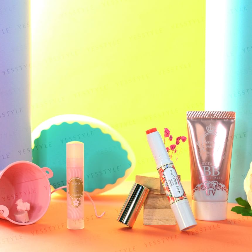 Canmake - Stay-On Balm Rouge SPF 11 PA+