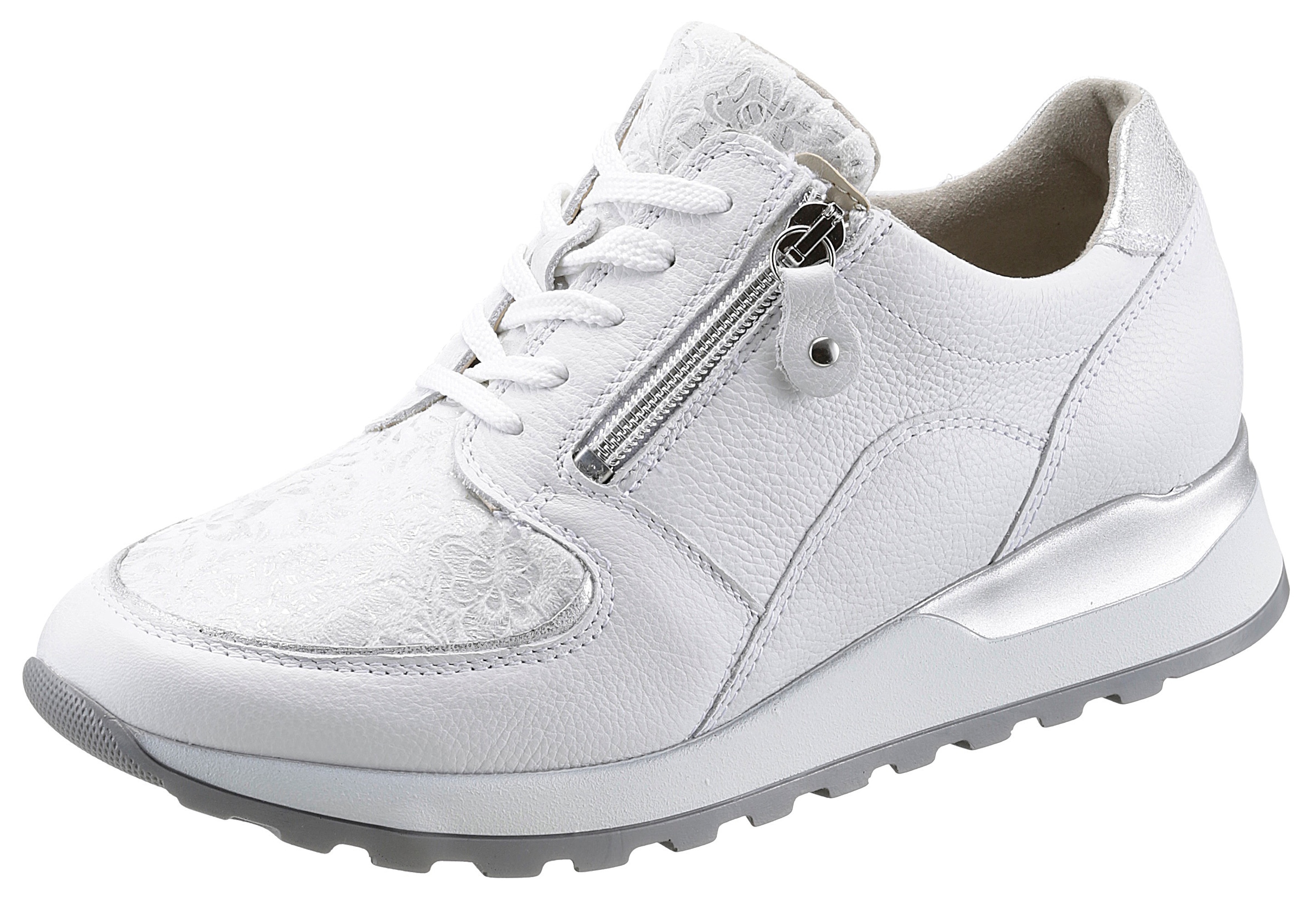 Waldläufer Keilsneaker »HIROKO-SOFT«  Orthotritt Ausstattung, H-Weite, Freizeitschuh, Halbschuh, Schnürschuh