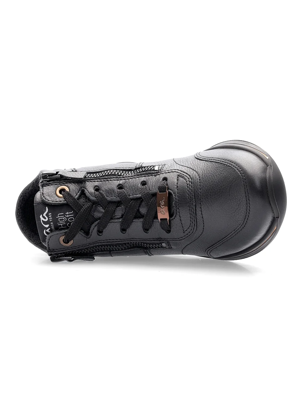 Stiefelette Osaka schwarz