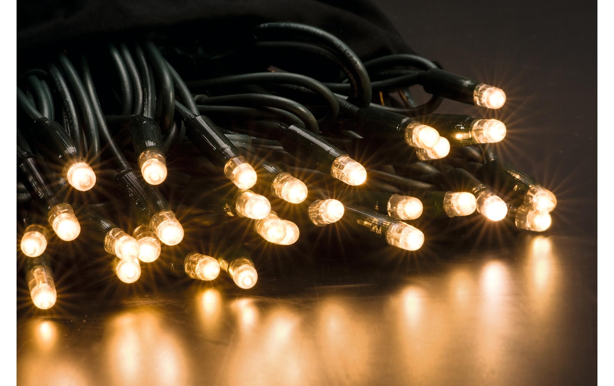 STT LED-Lichterkette »Tree 80 Lampen« 80 Stk.-flammig