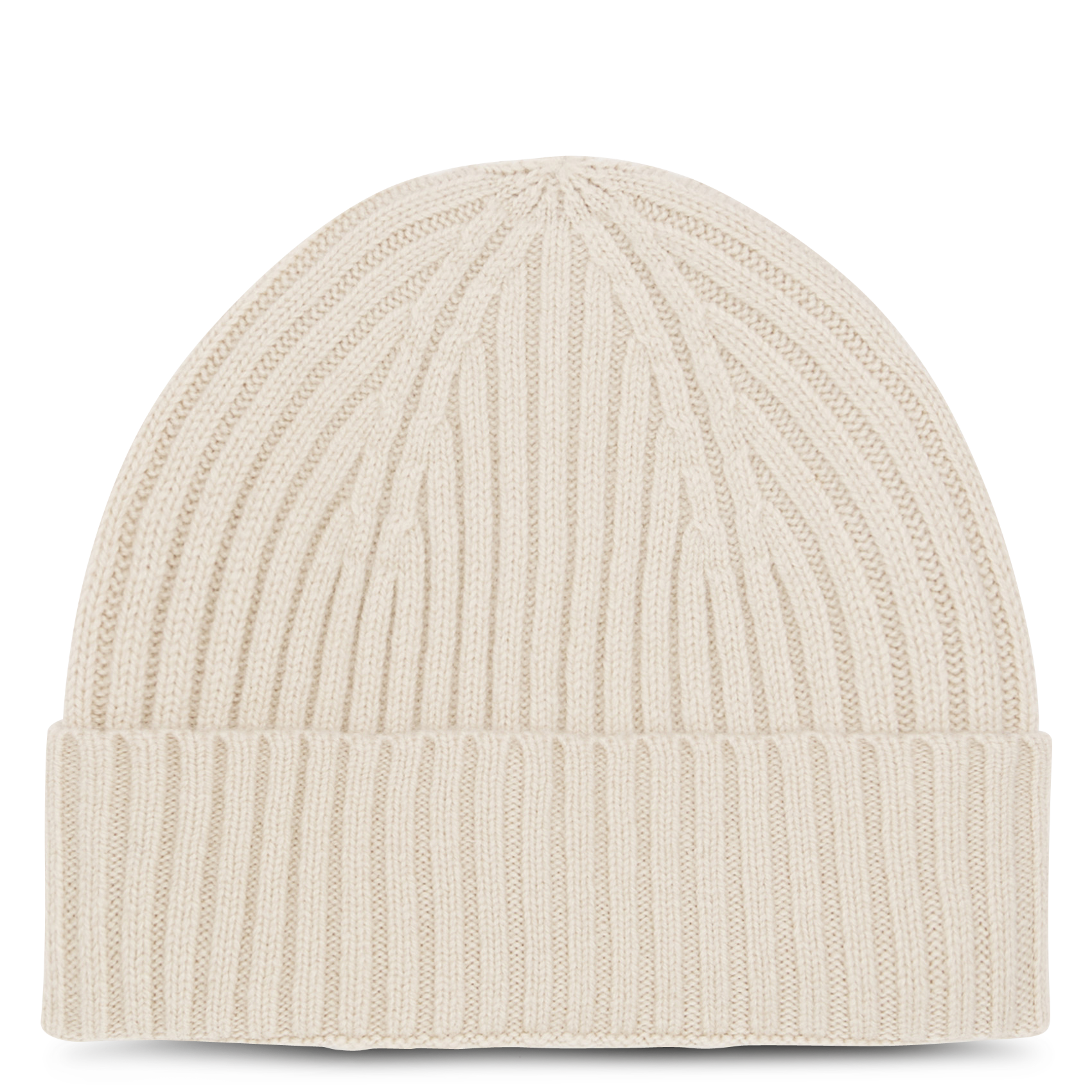 VICTOIRE - Bonnet en laine | Blanc