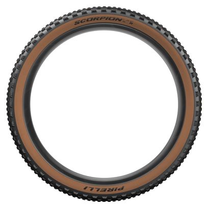 Pneu VTT Pirelli Scorpion XC R 29'' Tubeless Ready Souple ProWall SmartGrip Compound Flancs Classic