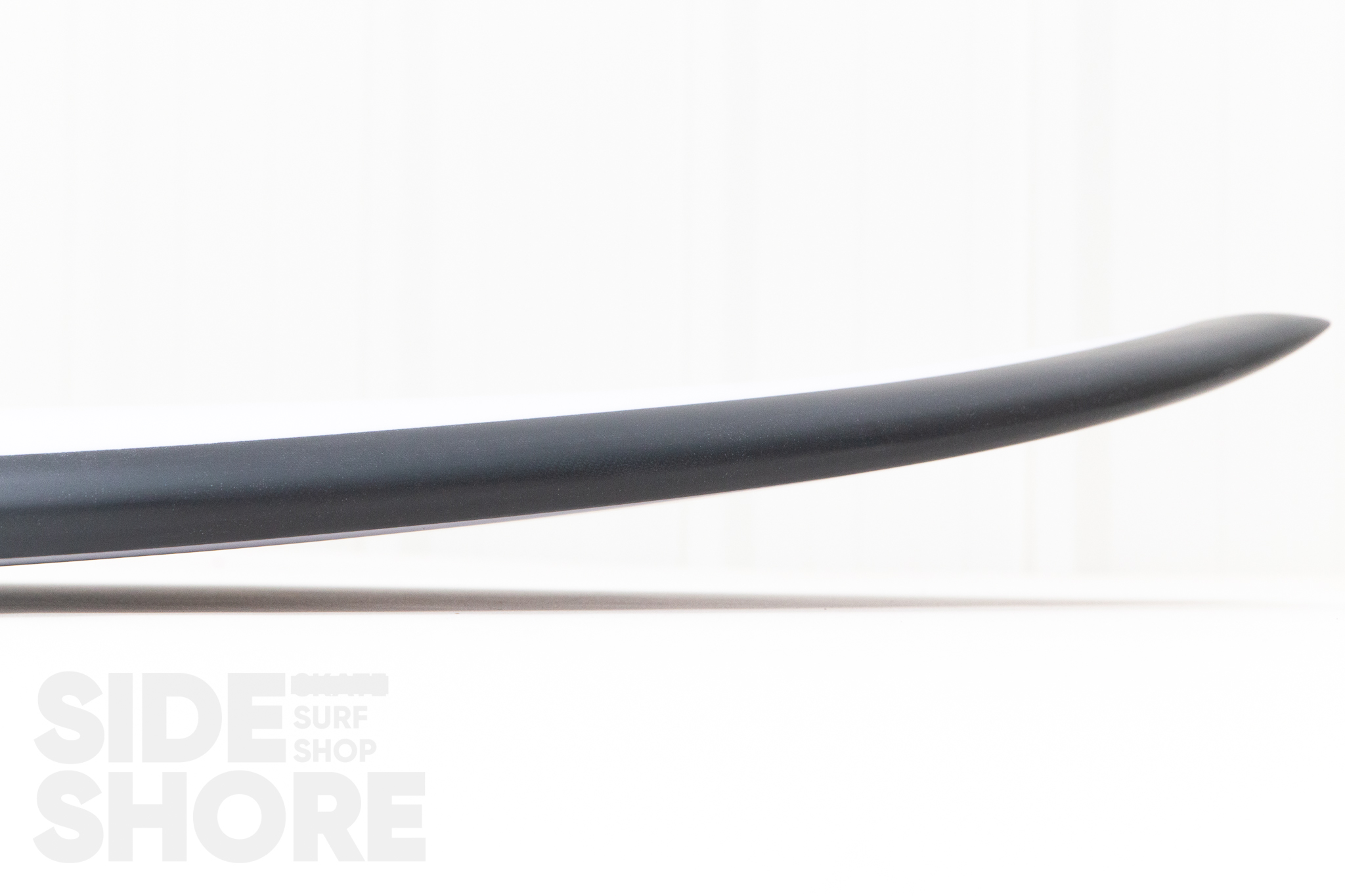 Christenson Surfboards Long Phish - Black Island Rails - 7'2 x 21 1/8