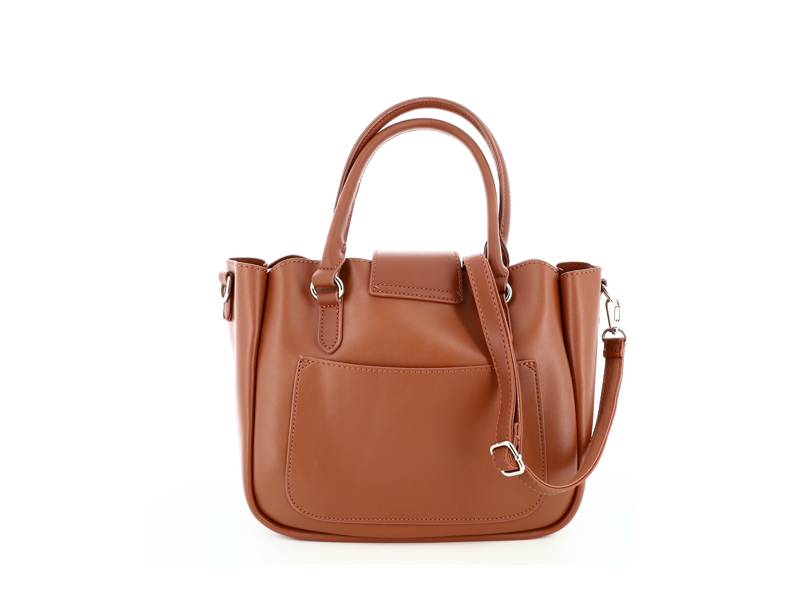David jones-6847 Synthétique Cognac