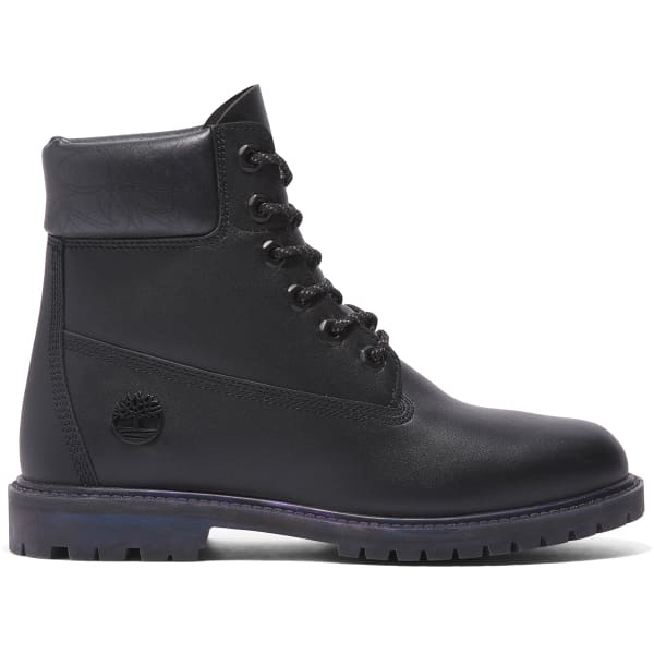 Après ski TIMBERLAND 6IN HERITAGE BOOT CUPSOLE W JET BLACK