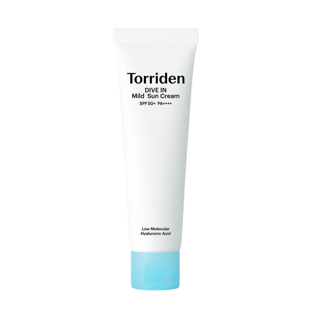 Dive-In Creme Solar SPF50  com Ácido Hialurónico - 60ml