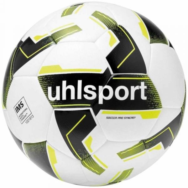 Uhlsport Bola De Futebol Synergy 5 Branco