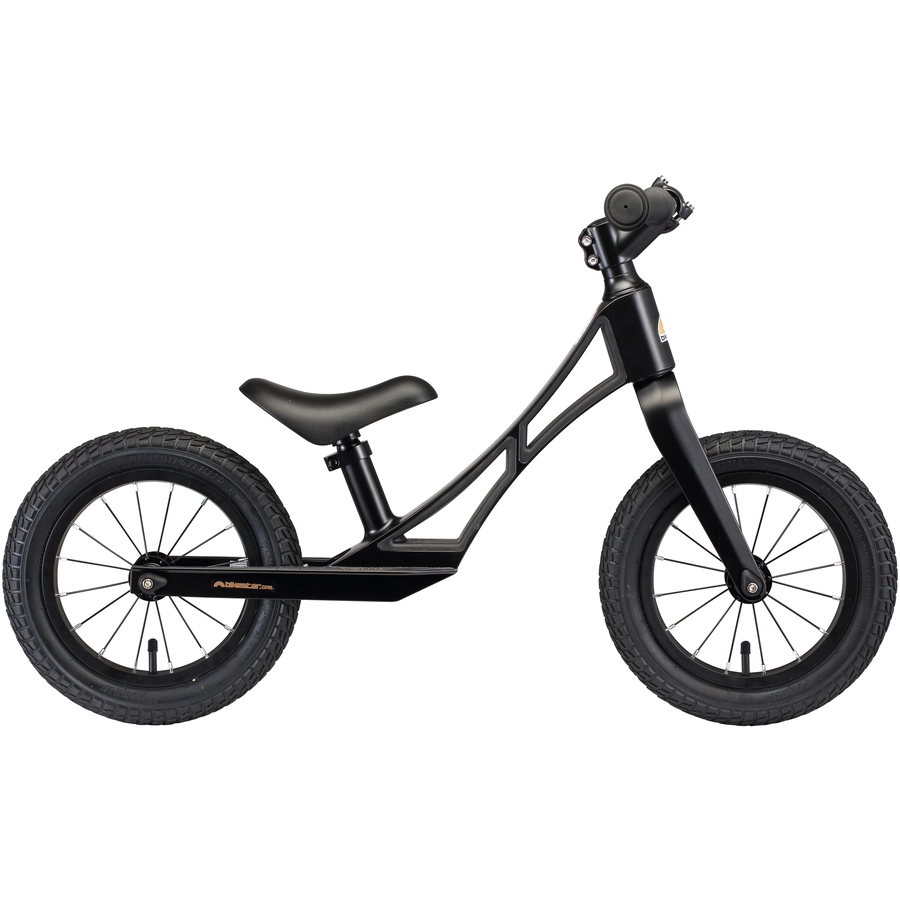 Bikestar Laufrad 12 Zoll BMX schwarz