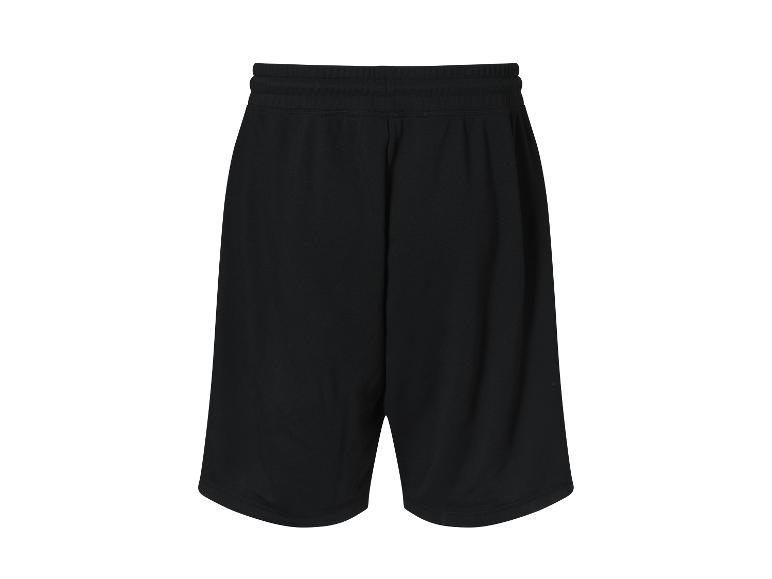 Heren sweatshort