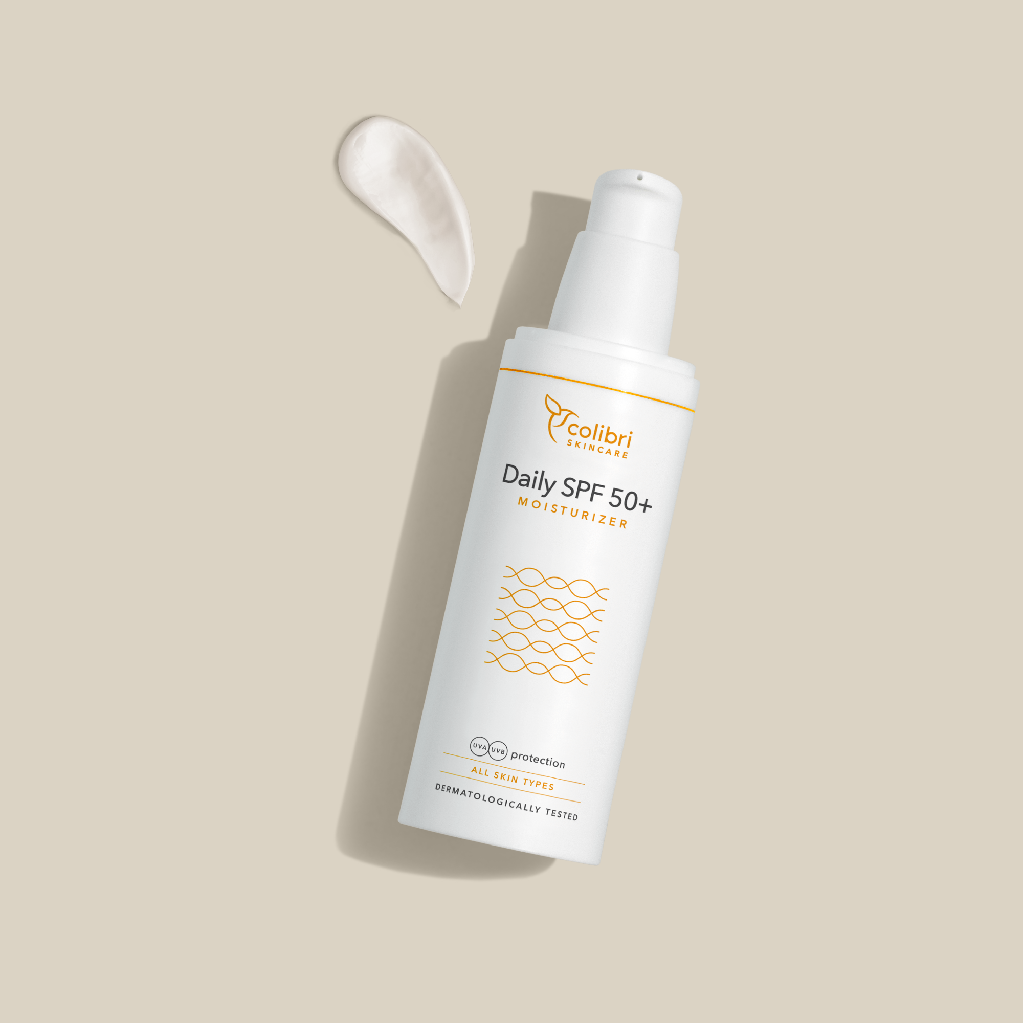 Daily SPF 50  Moisturizer