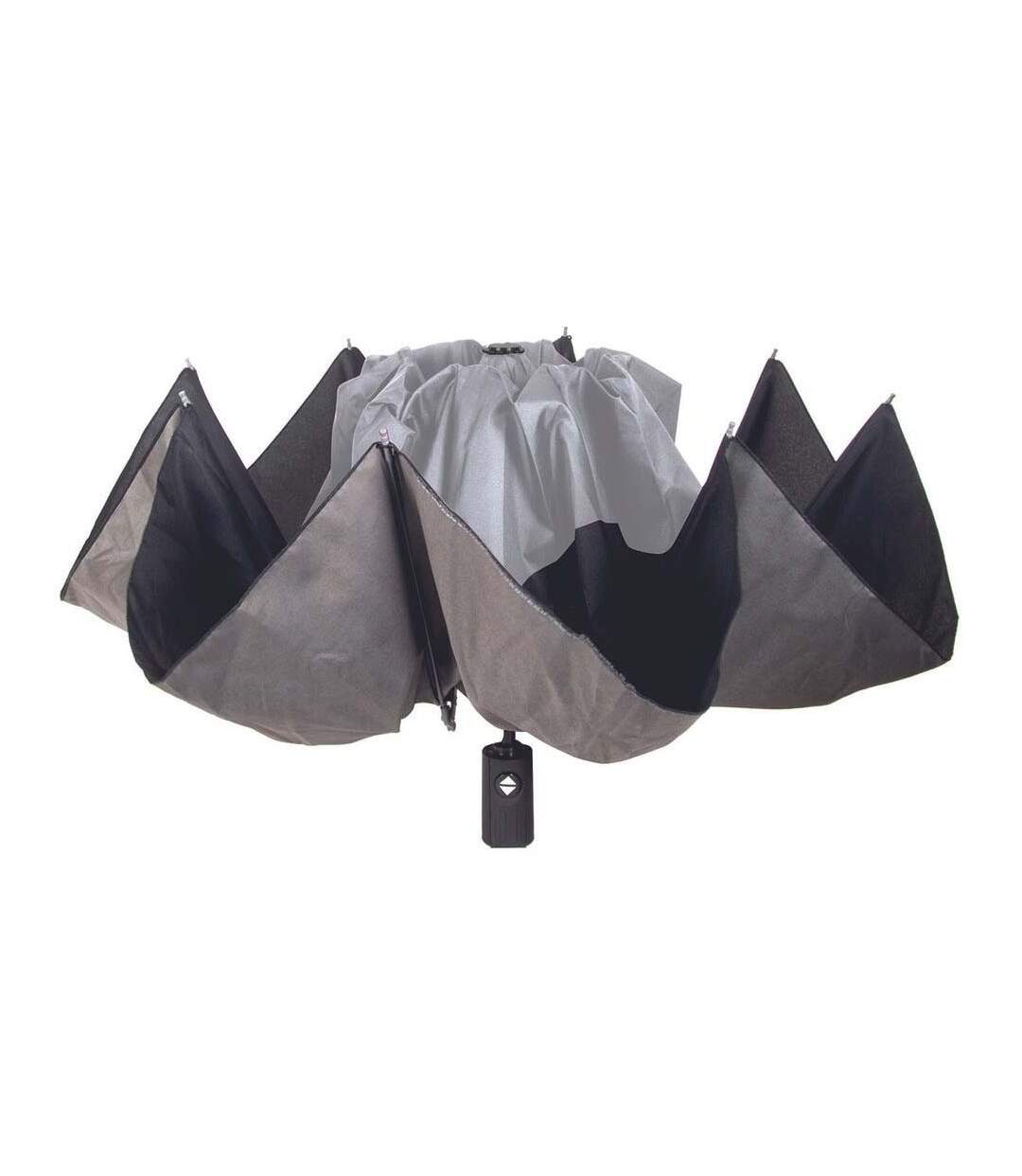 Parapluie pliage inversé