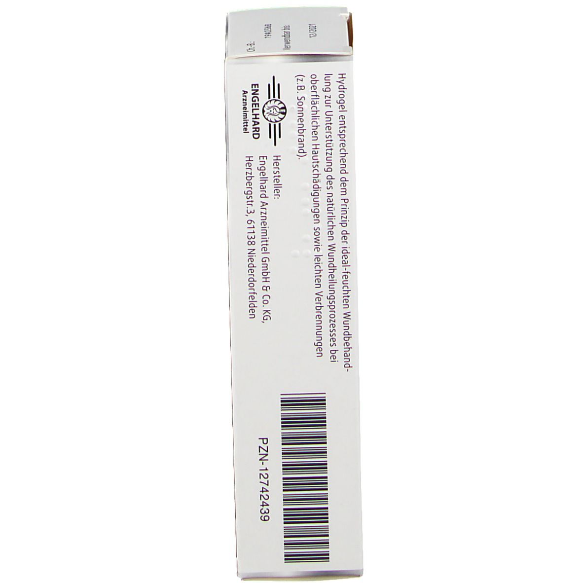 Tyrosur® CareExpert Wundgel