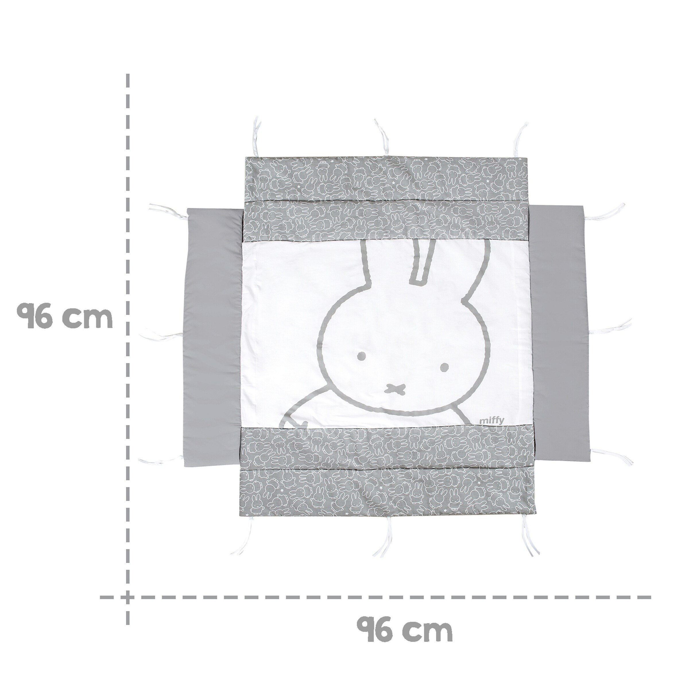 roba Universal-Laufgittereinlage Miffy