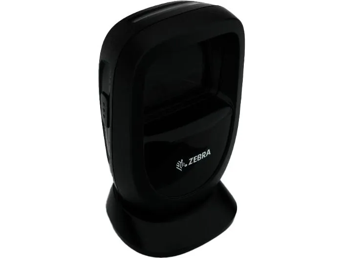 Zebra DS9300 Series DS9308 - Standard Range (SR) - USB Kit - stregkodescanner - desktopmodel - 2D imager - 3050 mm / sek. - afkodet - USB
