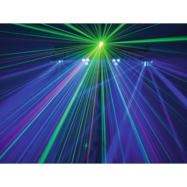 Eurolite LED KLS Laser Bar FX-Set