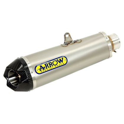Silencieux Arrow Works titane embout carbone