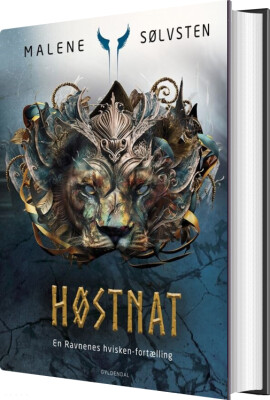 Høstnat - Malene Sølvsten - Bog