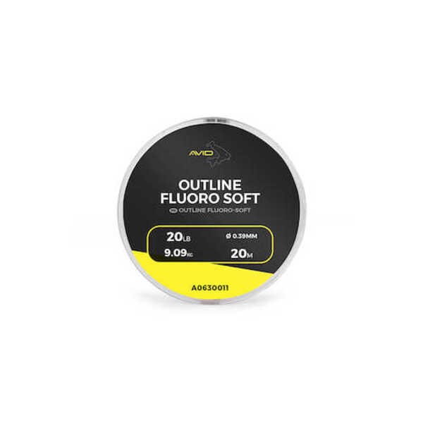 Avid Outline Fluoro-Soft 20m