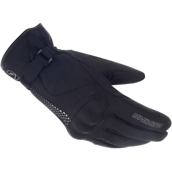 Bering - Gants femme Lady Carmen Noir / Gris