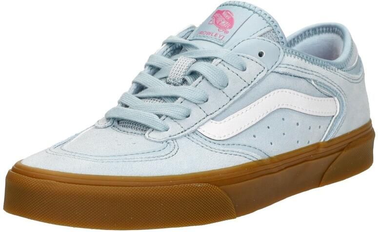 Vans Rowley Classic Sneakers Laag Licht blauw