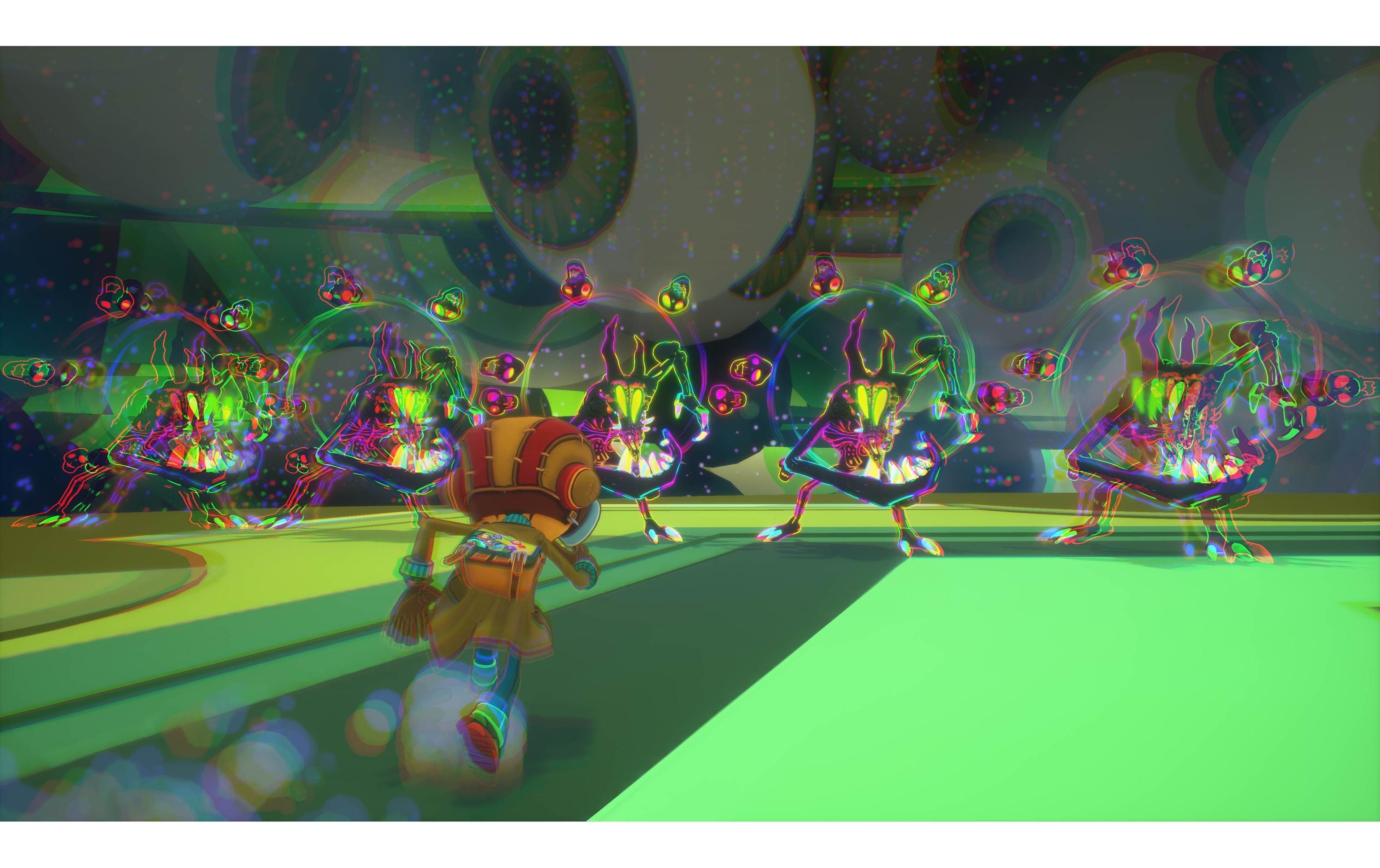 Psychonauts 2 - Motherlobe EditionJump & Run Spiel für die PlayStation 4