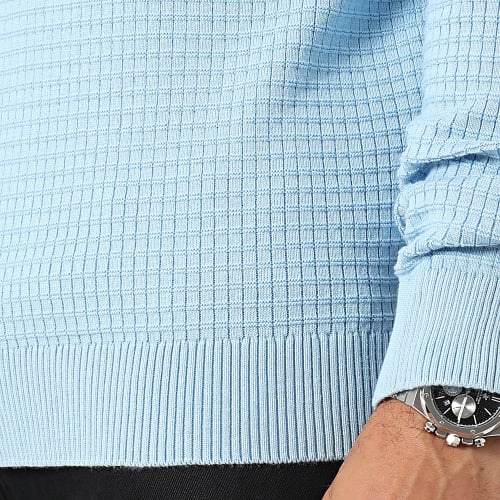 Pull 1040108-XX-12 Bleu Ciel