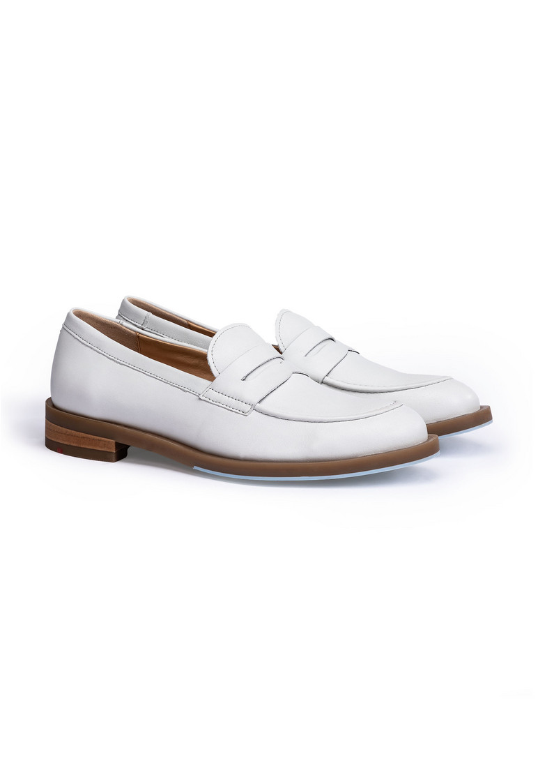 SLIPPER Weiss