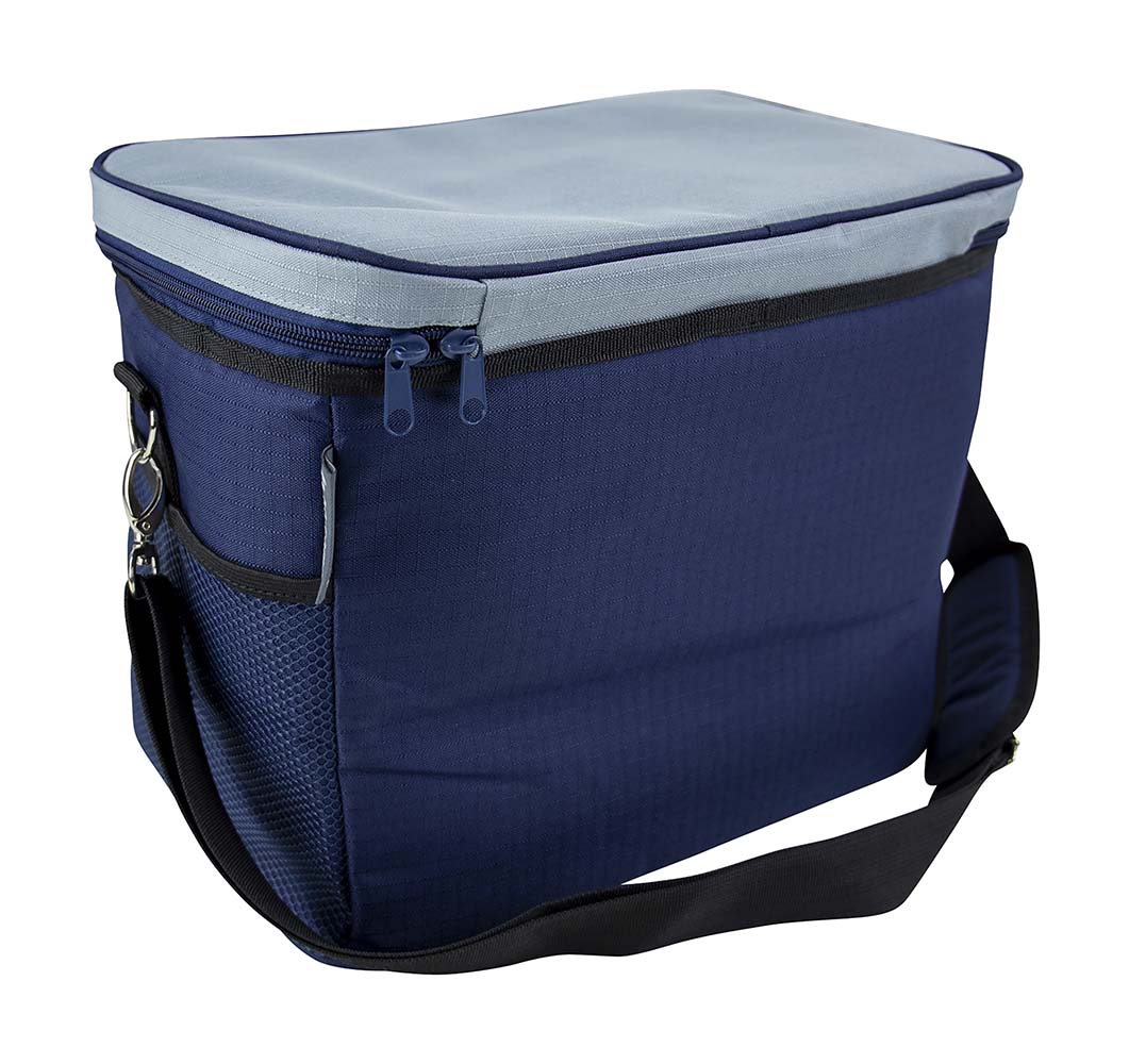Bo-Camp 20 liter blauwe koeltas