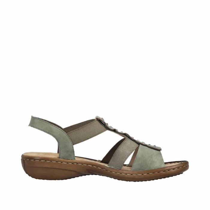 Rieker Sandal Dame 60883-52