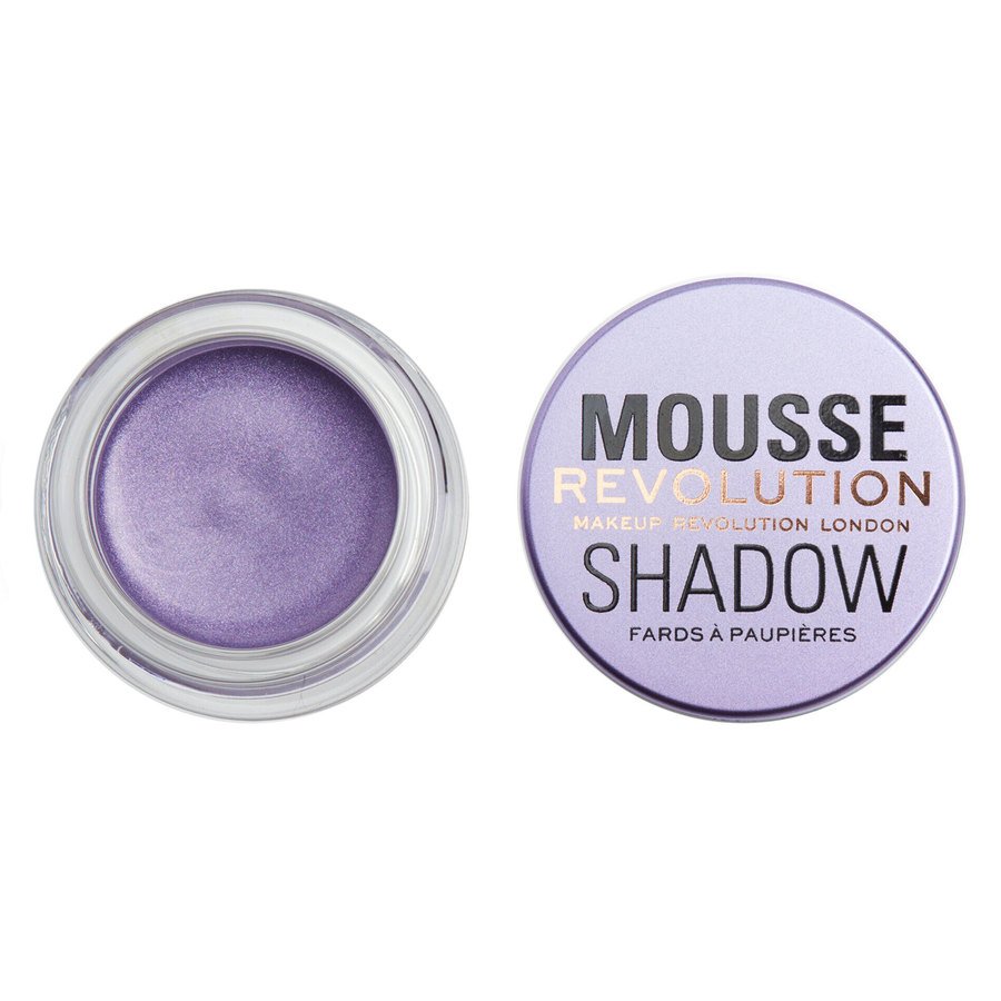 Makeup Revolution Mousse Shadow Lilac 4g