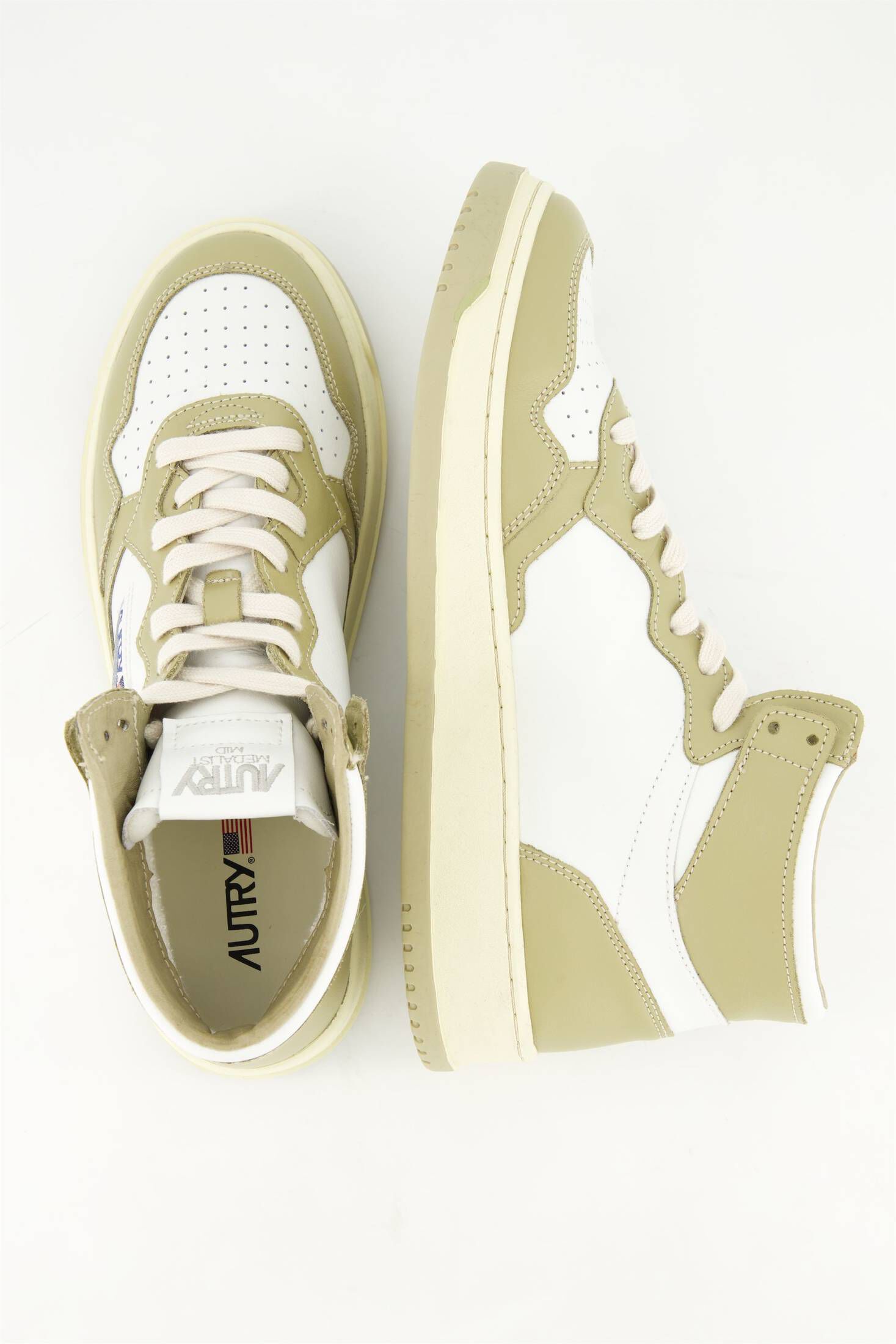 Autry| Herren Sneaker MEDALIST MID MAN
