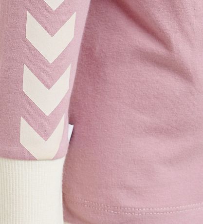 Hummel Bluse - HMLMaui - Rosa