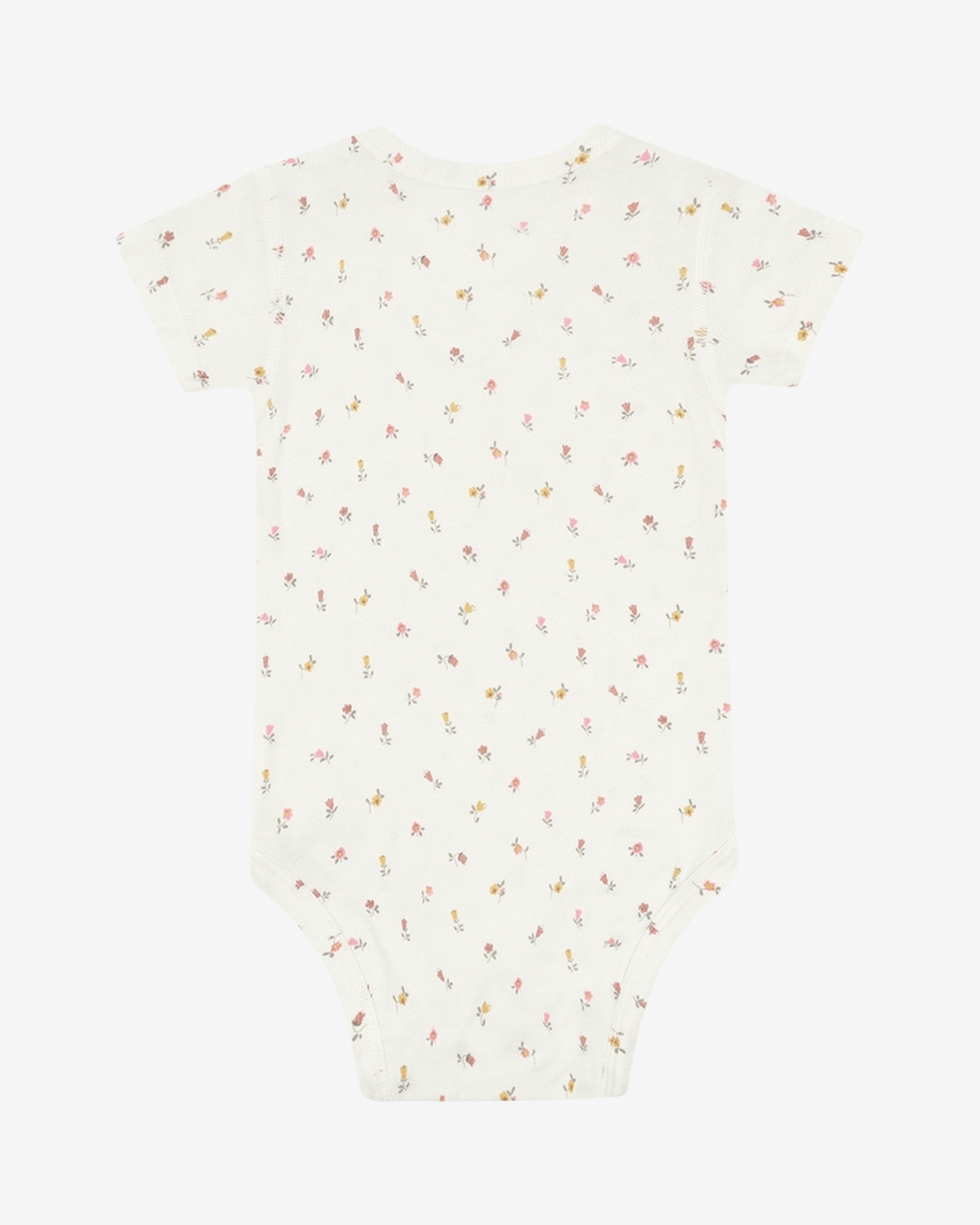 Body Baby, Kortermet – 95% Bambusviskose, 5% Elastane | HCBuller Vintage