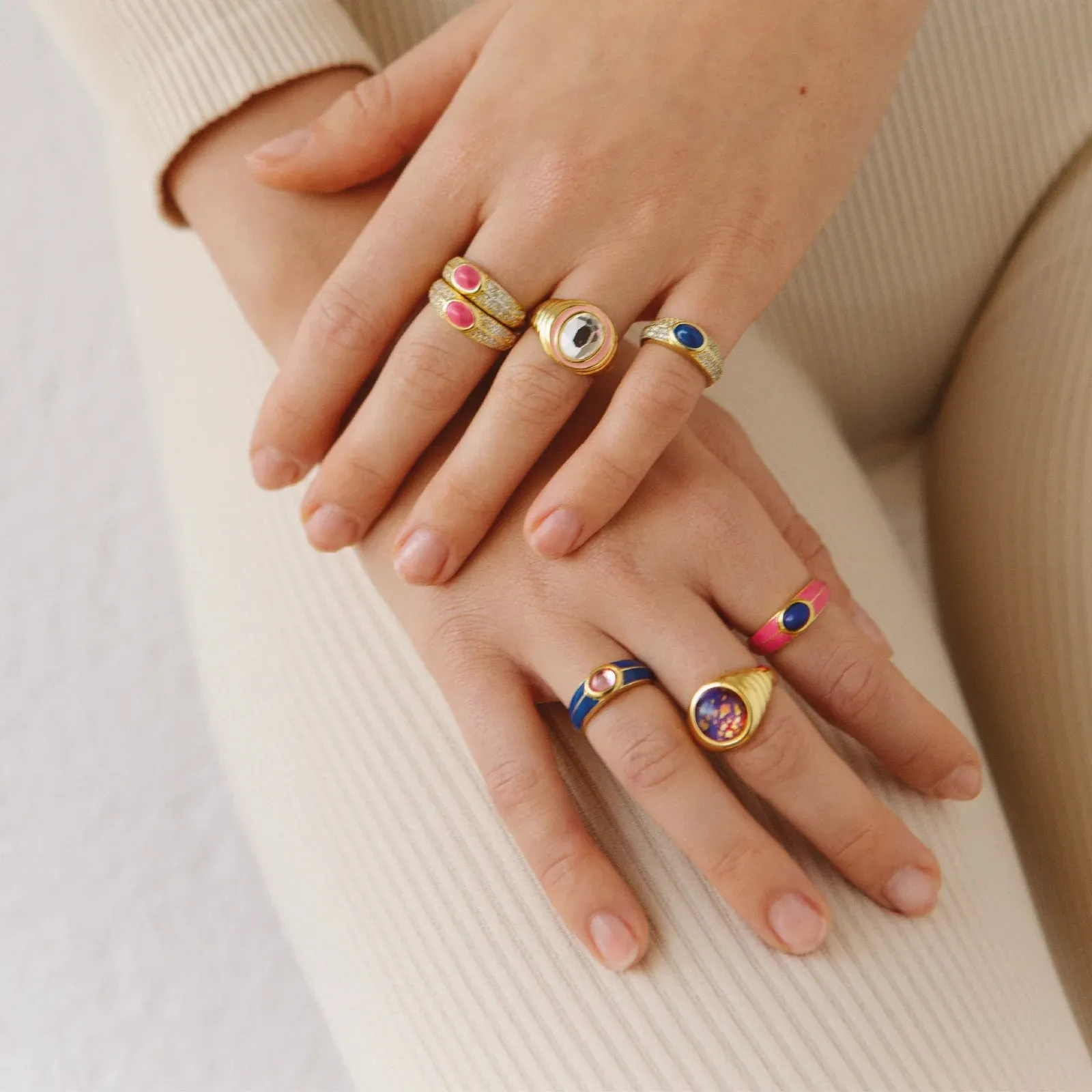Bague Julieta Wilhelmina Garcia