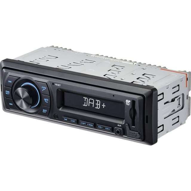 Renkforce RF-4746690 Bilradio inkl. DAB-antenne, DAB+