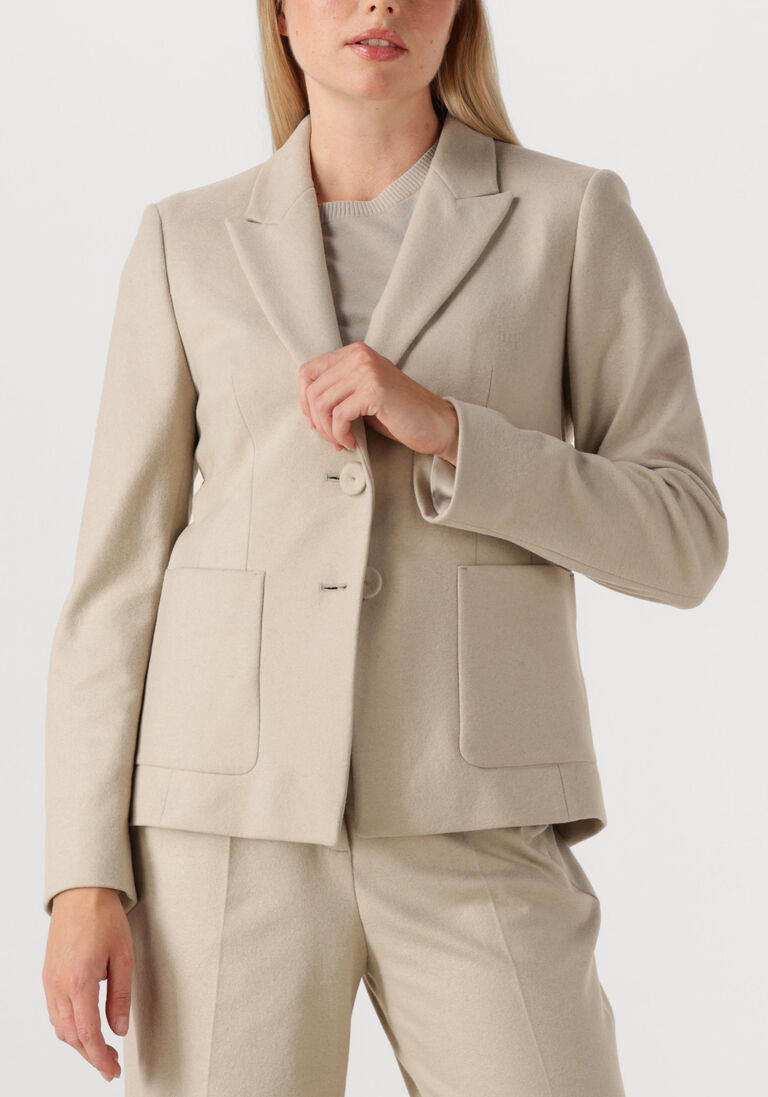 beige luisa cerano blazer 428041/3309