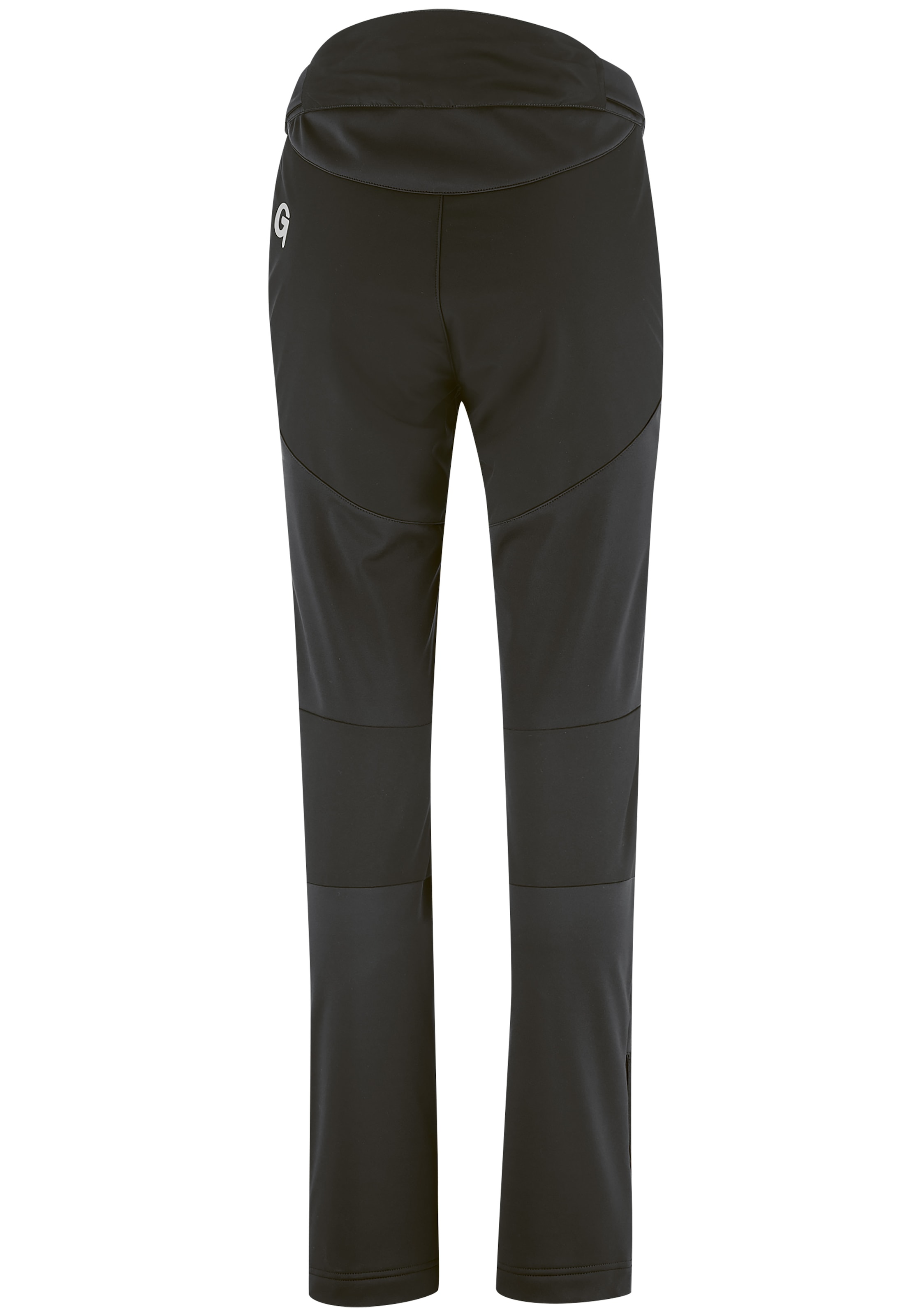 Gonso Fahrradhose »SKARN W 2«  lange Damen Radhose, Softshell-Hose mit Ventilation am Innenbein