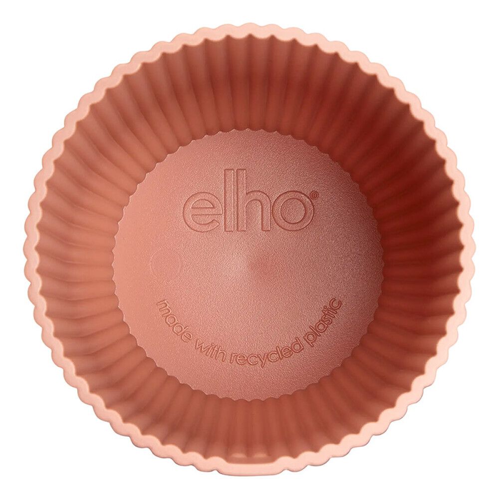 INNEPOTTE ELHO VIBES FOLD ROUND MINI Ø11CM ROSA