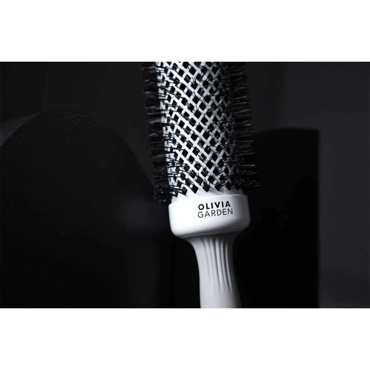 Brosse Expert Blowout Shine White & Grey