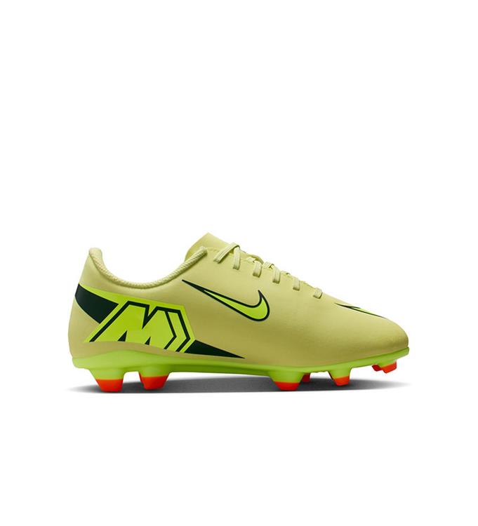 Nike JR VAPOR 16 CLUB FG/MG FQ8286-300 LIMELIGHT-VOLT-HYPER-CRIMSON