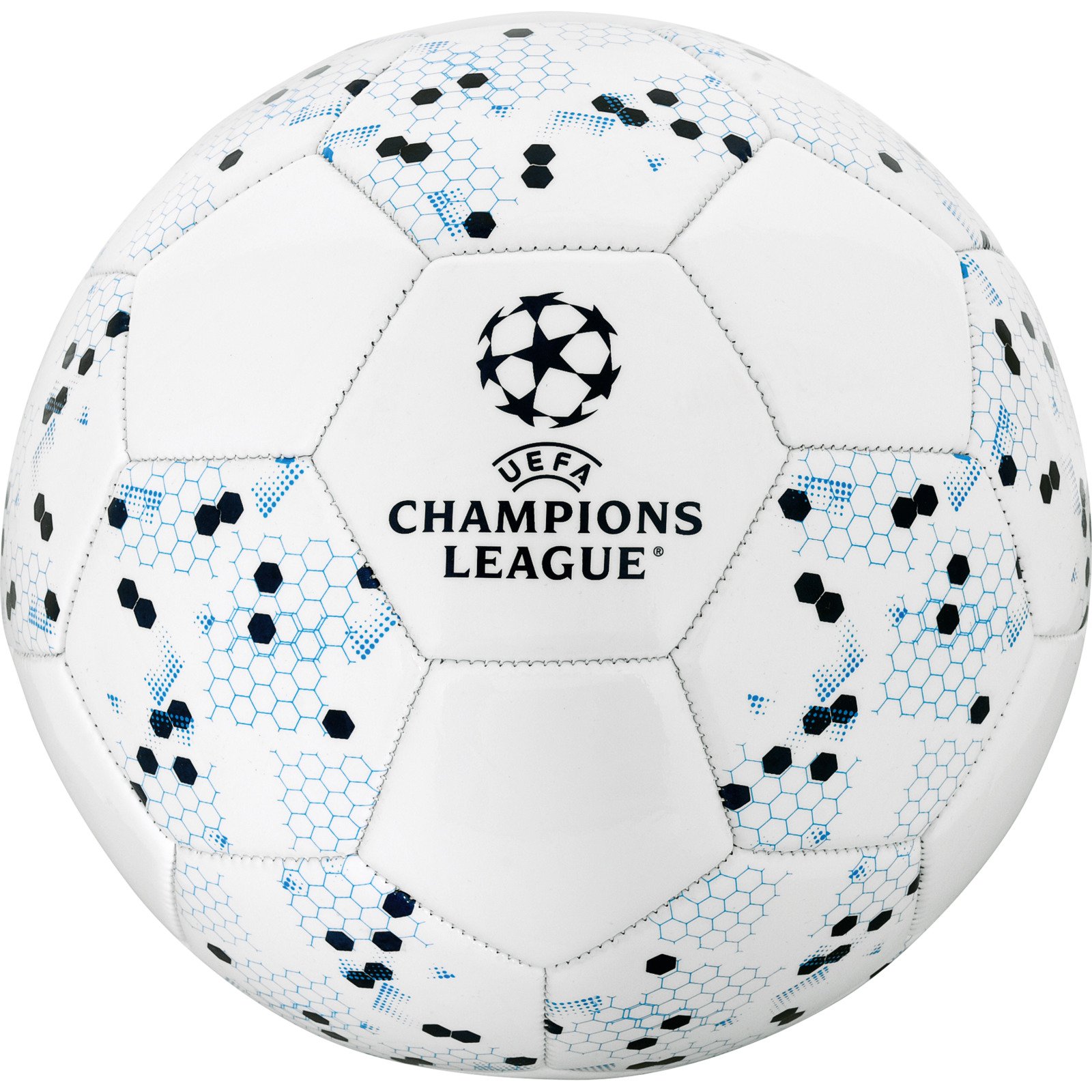 UEFA Champions League Fussball Dots Grösse 5