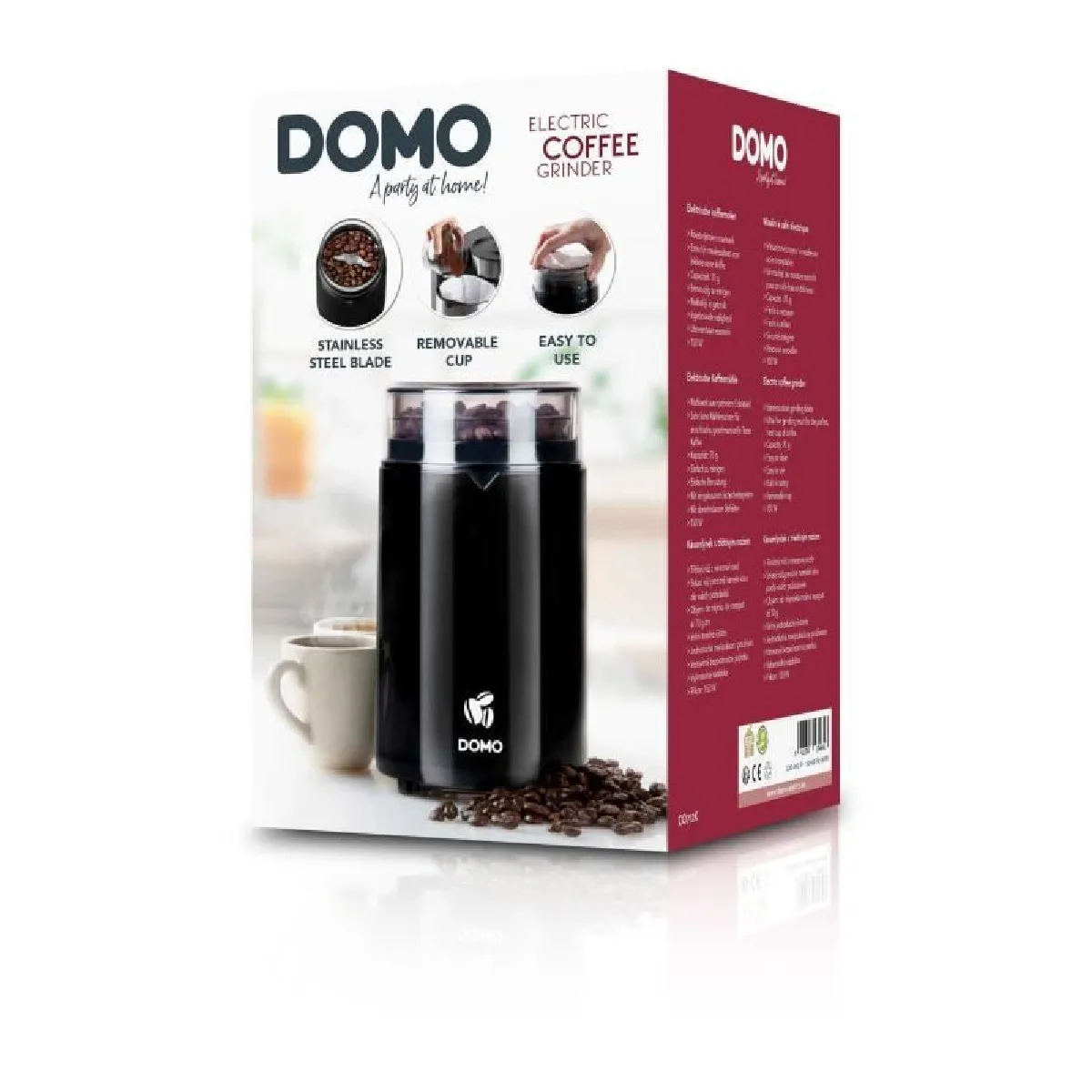 Domo DO712K