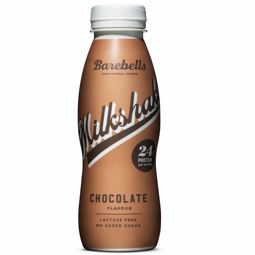 BAREBELLS Milkshake