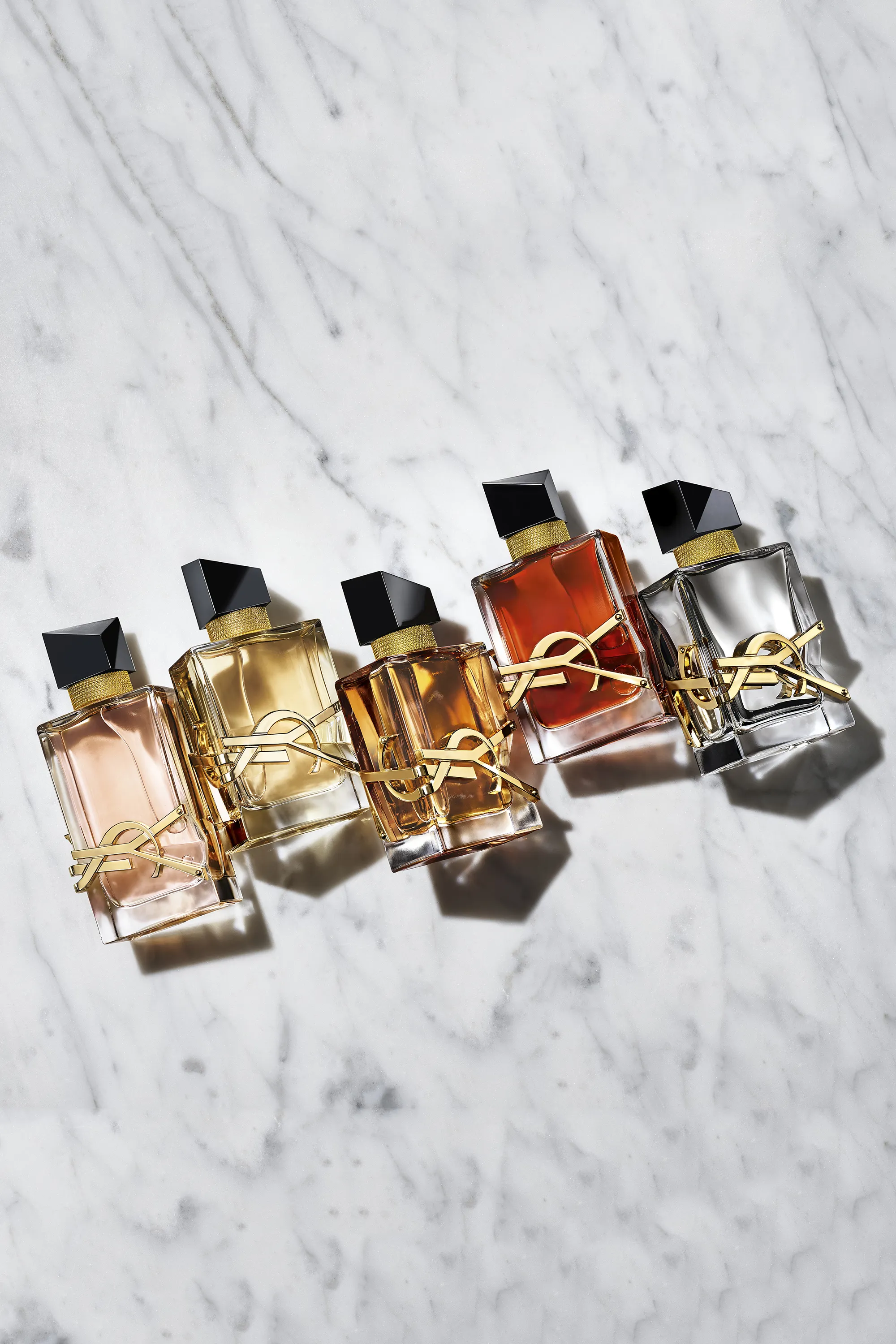 Yves Saint Laurent Libre L’Absolu Platine-50 ml