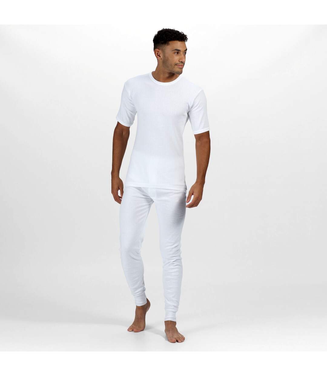 Regatta - T-shirt à manches courtes - Hommes (Blanc) - UTRG1427