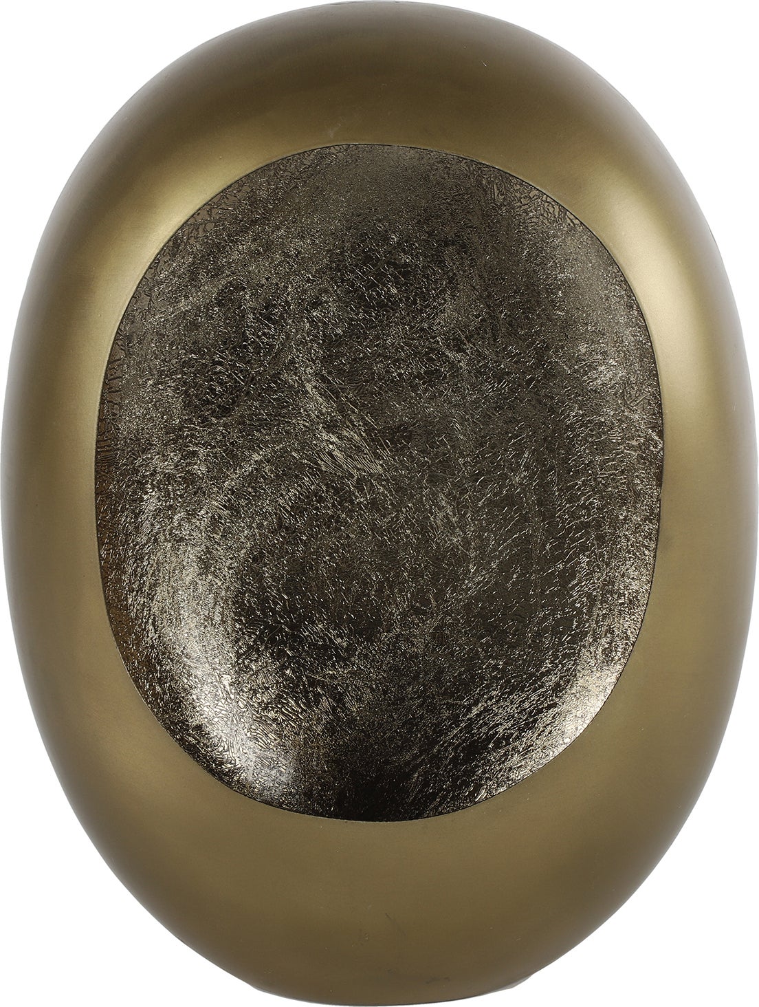 Countryfield waxinelichthouder Eggy koper 13,5 x 25 x 34,5 cm