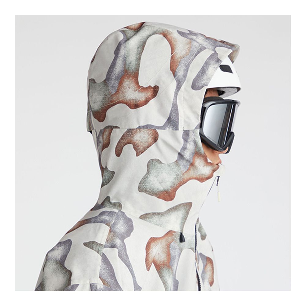 O'Neill PARK - Veste Homme hiker camo