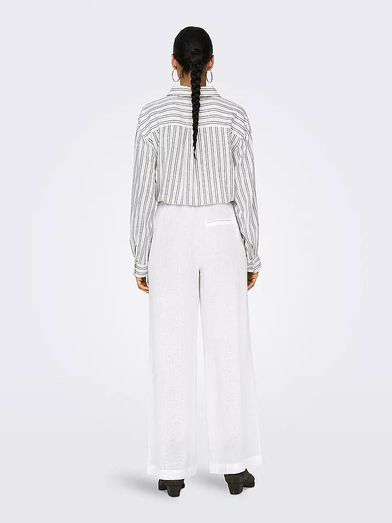 ONLY Culotte ONLTOKYO weiss