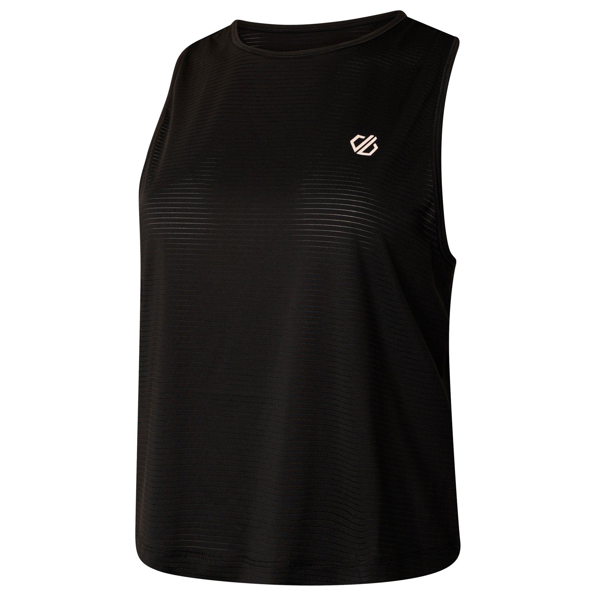 Dare 2b Mediate Cropped Vest Crop Top Womens